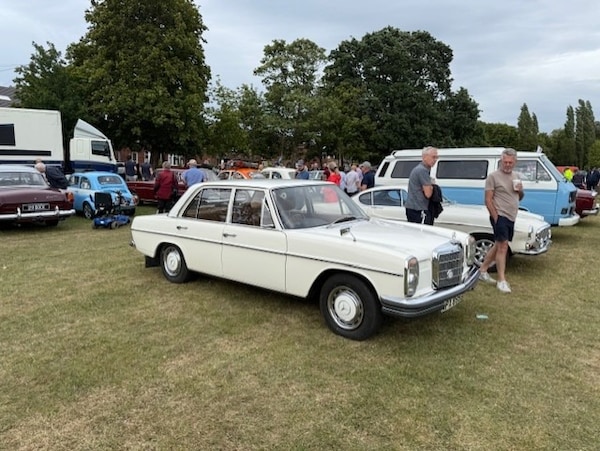 Used Mercedes-Benz 250 1969 for sale - 75624256: Photo 10