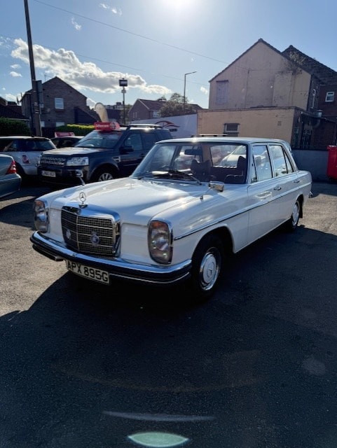 Used Mercedes-Benz 250 1969 for sale - 75624256: Photo 11