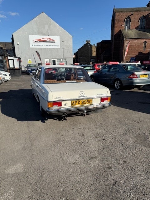 Used Mercedes-Benz 250 1969 for sale - 75624256: Photo 12