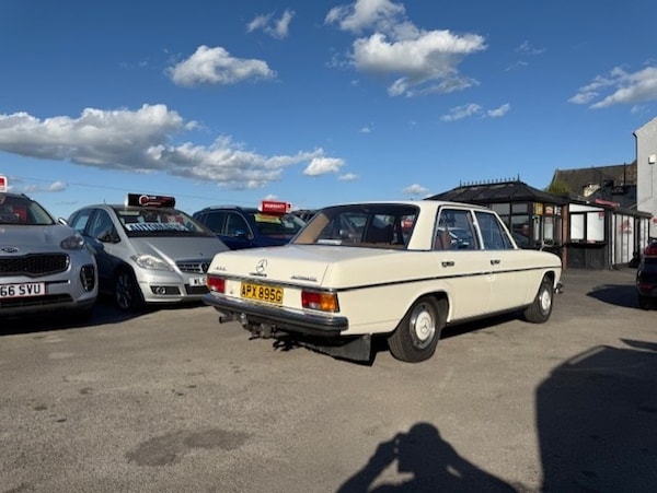 Used Mercedes-Benz 250 1969 for sale - 75624256: Photo 13