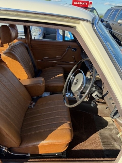 Used Mercedes-Benz 250 1969 for sale - 75624256: Photo 14