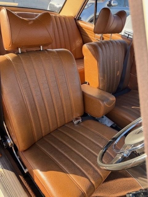 Used Mercedes-Benz 250 1969 for sale - 75624256: Photo 15
