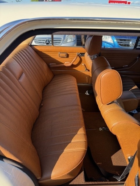 Used Mercedes-Benz 250 1969 for sale - 75624256: Photo 16