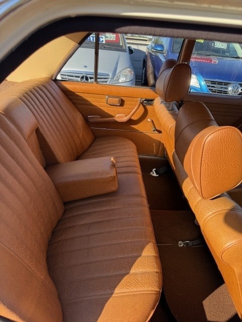 Used Mercedes-Benz 250 1969 for sale - 75624256: Photo 17