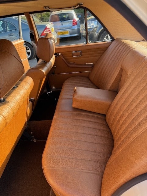 Used Mercedes-Benz 250 1969 for sale - 75624256: Photo 18