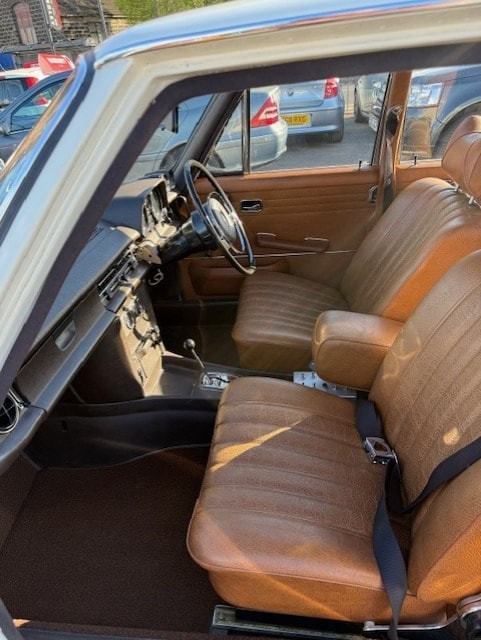 Used Mercedes-Benz 250 1969 for sale - 75624256: Photo 19