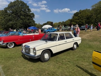 Used Mercedes-Benz 250 1969 for sale - 75624256: Photo