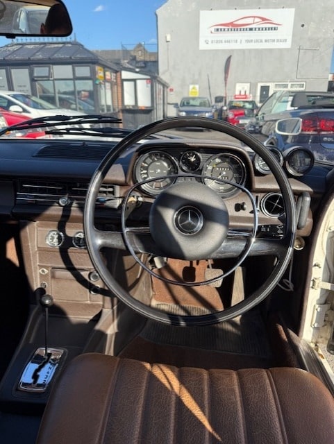 Used Mercedes-Benz 250 1969 for sale - 75624256: Photo 20
