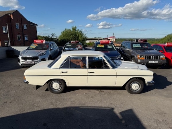 Used Mercedes-Benz 250 1969 for sale - 75624256: Photo 24