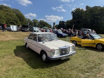 Used Mercedes-Benz 250 1969 for sale - 75624256: Photo