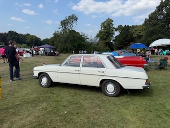 Used Mercedes-Benz 250 1969 for sale - 75624256: Photo