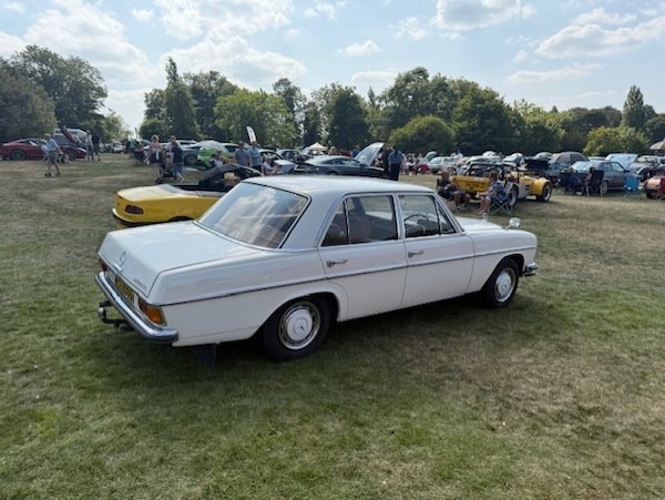Used Mercedes-Benz 250 1969 for sale - 75624256: Photo 5