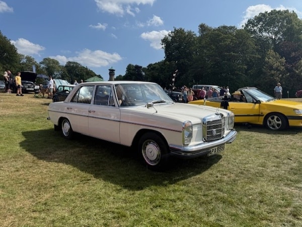 Used Mercedes-Benz 250 1969 for sale - 75624256: Photo 6
