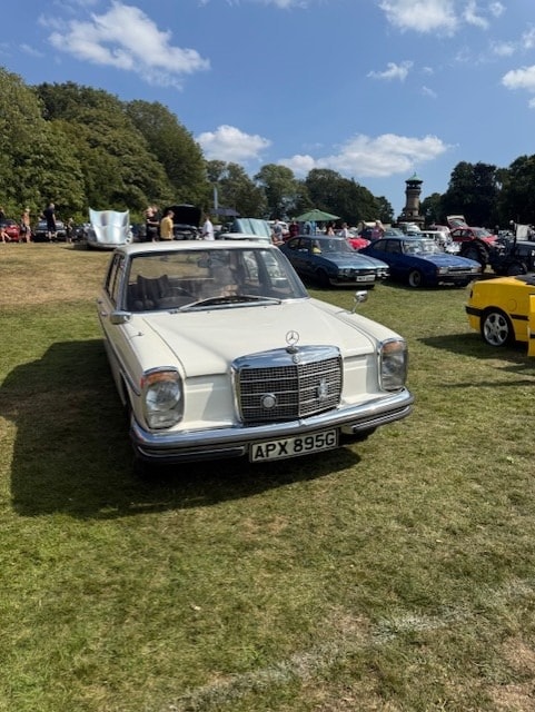 Used Mercedes-Benz 250 1969 for sale - 75624256: Photo 7