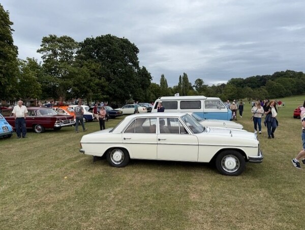 Used Mercedes-Benz 250 1969 for sale - 75624256: Photo 9