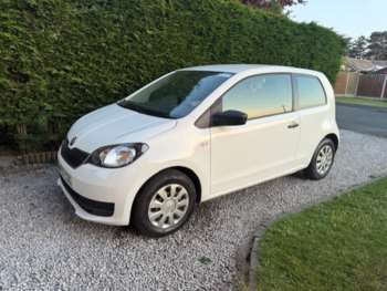 Used Skoda Citigo 2017 for sale - 74641990: Photo