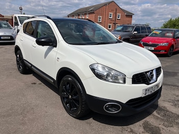 Used Nissan Qashqai 2013 for sale - 75581858: Photo