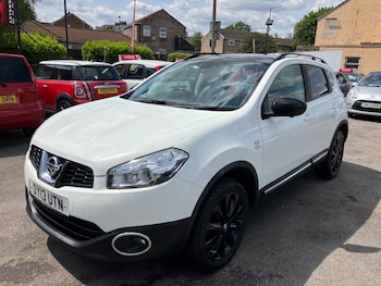Used Nissan Qashqai 2013 for sale - 75581858: Photo