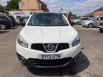 Used Nissan Qashqai 2013 for sale - 75581858: Photo
