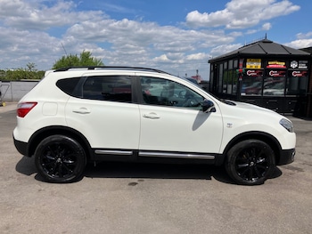 Used Nissan Qashqai 2013 for sale - 75581858: Photo