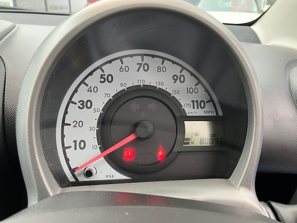 Used Peugeot 107 2012 for sale - 76253436: Photo 11