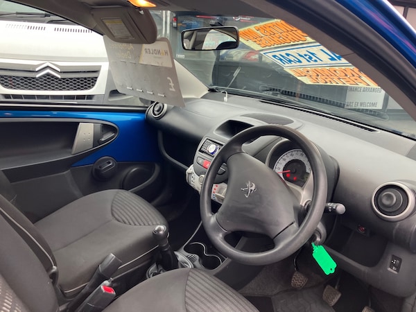 Used Peugeot 107 2012 for sale - 76253436: Photo 15