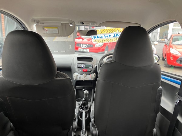 Used Peugeot 107 2012 for sale - 76253436: Photo 19