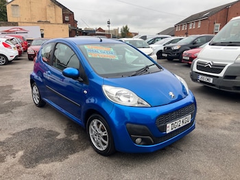 Peugeot - 107