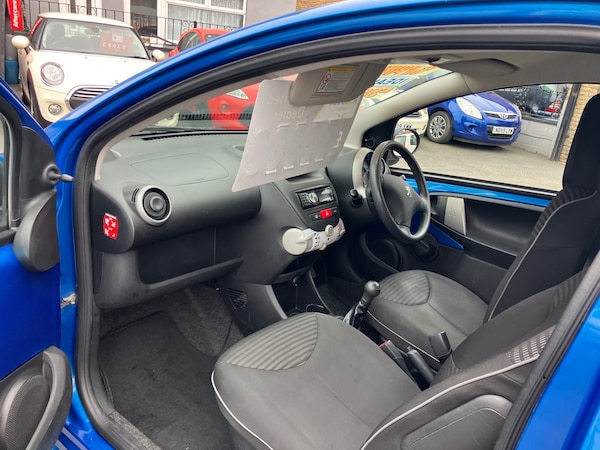 Used Peugeot 107 2012 for sale - 76253436: Photo 20