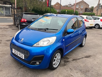 Used Peugeot 107 2012 for sale - 76253436: Photo 2