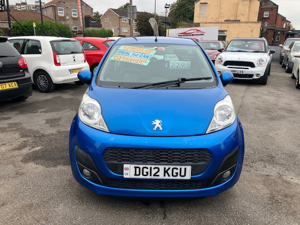 Used Peugeot 107 2012 for sale - 76253436: Photo 3