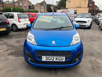Used Peugeot 107 2012 for sale - 76253436: Photo 3