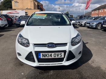Used Ford Focus 2014 for sale - 75932234: Photo