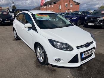 Used Ford Focus 2014 for sale - 75932234: Photo