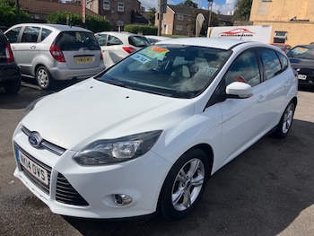Used Ford Focus 2014 for sale - 75932234: Photo