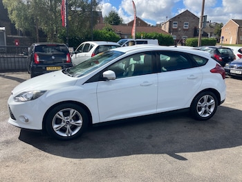 Used Ford Focus 2014 for sale - 75932234: Photo