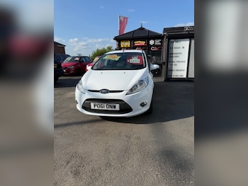 Used Ford Fiesta 2012 for sale - 75477101: Photo
