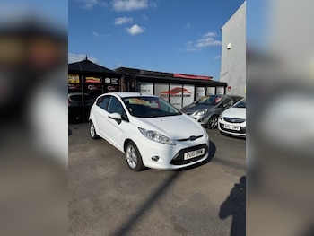 Used Ford Fiesta 2012 for sale - 75477101: Photo