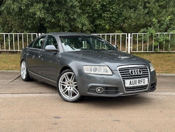 Used Audi A6 2011 for sale - 79547394: Photo