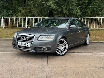 Used Audi A6 2011 for sale - 79547394: Photo