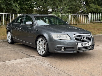 Used Audi A6 2011 for sale - 79547394: Photo