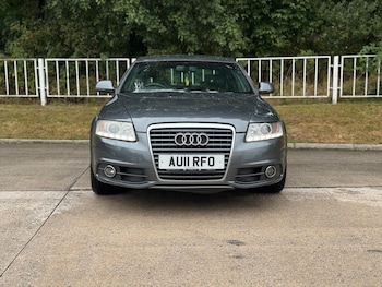 Used Audi A6 2011 for sale - 79547394: Photo