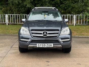 Used Mercedes-Benz GL Class 2009 for sale - 79583222: Photo