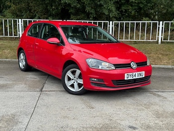 Used Volkswagen Golf 2014 for sale - 79547377: Photo