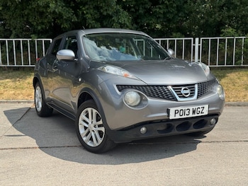 Used Nissan Juke 2013 for sale - 79283984: Photo