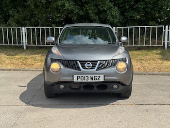 Used Nissan Juke 2013 for sale - 79283984: Photo