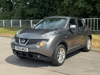 Used Nissan Juke 2013 for sale - 79283984: Photo