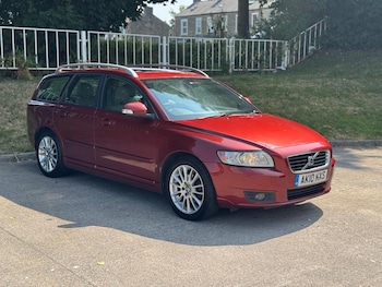 Used Volvo V50 2010 for sale - 79283223: Photo