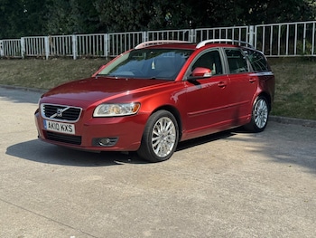 Used Volvo V50 2010 for sale - 79283223: Photo