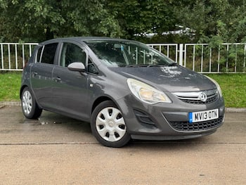 Used Vauxhall Corsa 2013 for sale - 79703725: Photo
